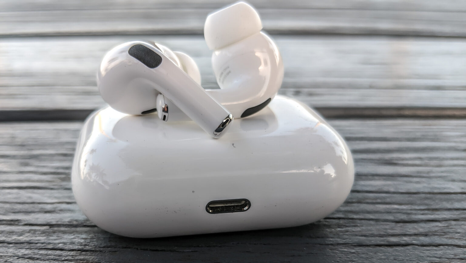 airpods pro 会話促進