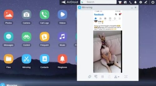 كيفية التحكم في هاتفك من خلال الكمبيوتر (أو العكس) ومزامنة الإشعارات عبر تطبيق AirDroid