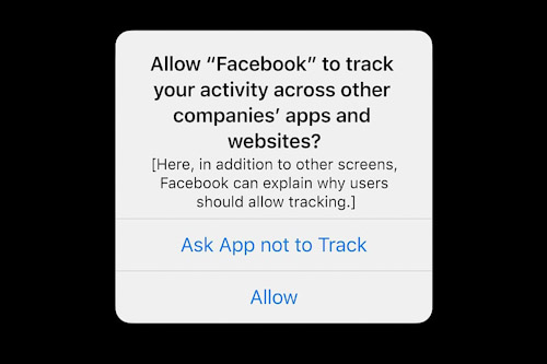 كيف ستعمل خاصية عدم التتبع في تحديث iOS 14 ؟
