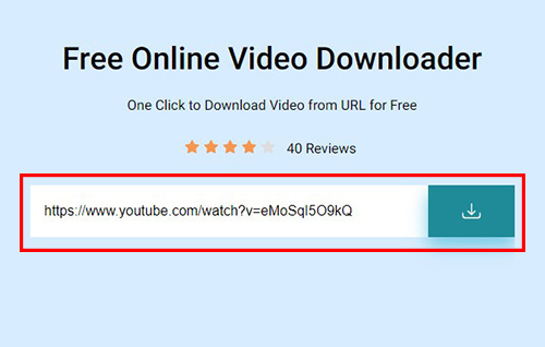 Free Online Video Downloader