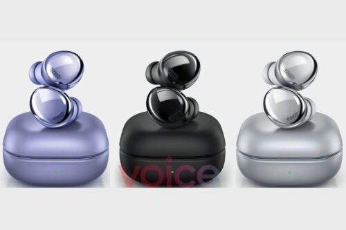 تسريب مواصفات سماعة Galaxy Buds Pro الجديدة مع صور حقيقية لها