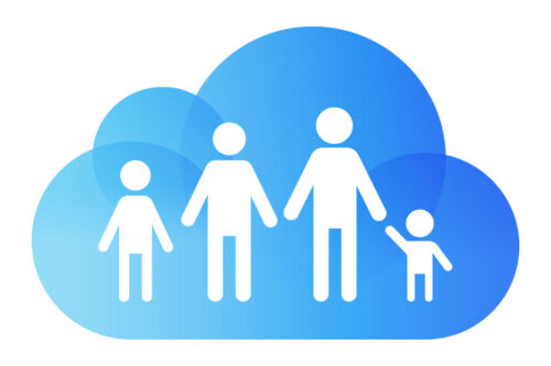 خيار جديد - كيفية مشاركة اشتراكات التطبيقات والألعاب مع العائلة على الايفون والايباد؟