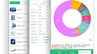 تعرف على تطبيق Daily Sales Record الاحترافي لتسجيل المبيعات ومتابعة العملاء