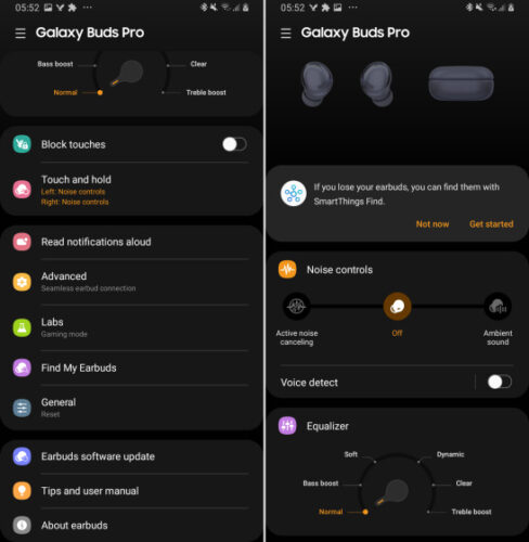 تسريب مواصفات سماعة Galaxy Buds Pro الجديدة مع صور حقيقية لها