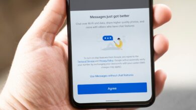 جوجل تطرح خاصية RCS عالميًا وتحول تطبيق رسائل جوجل لمنافس شرس لـiMessage من أبل