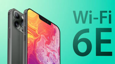 تسريبات - هواتف ايفون 13 سوف تدعم تقنية وايفاي 6E - تعرف عليها!