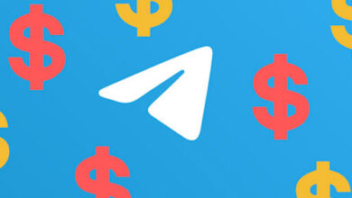 الإعلانات والمميزات المدفوعة في تيليجرام - لماذا يتجه التطبيق الشهير نحو المال ؟!