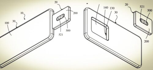 هواتف أوبو المستقبلية قد تأتي مع كاميرا قابلة للتغيير!