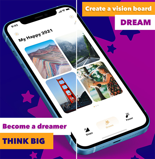 تطبيق Dreamer سوف يساعدك في تحقيق خطط و أهداف العام الجديد!