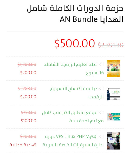 AN Bundle