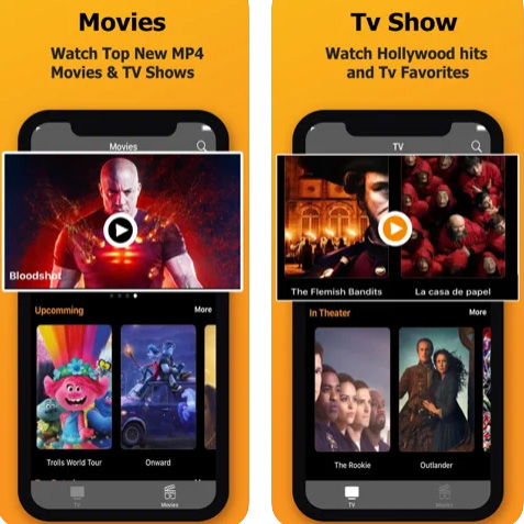 تطبيق الأفلام والمسلسلات Movie Flix & Show Box TV Hub