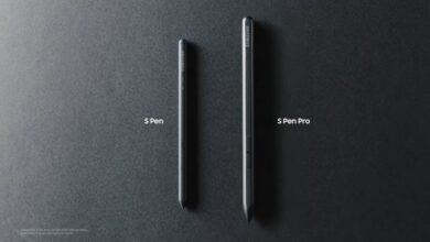 سامسونج تكشف عن قلم S Pen Pro وتؤكد دعم جالكسي S21 ألترا لأقلام الطرف الثالث