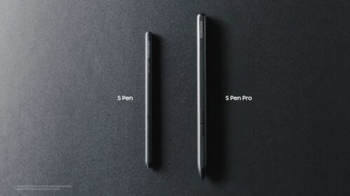 سامسونج تكشف عن قلم S Pen Pro وتؤكد دعم جالكسي S21 ألترا لأقلام الطرف الثالث