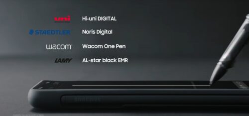 سامسونج تكشف عن قلم S Pen Pro وتؤكد دعم جالكسي S21 ألترا لأقلام الطرف الثالث