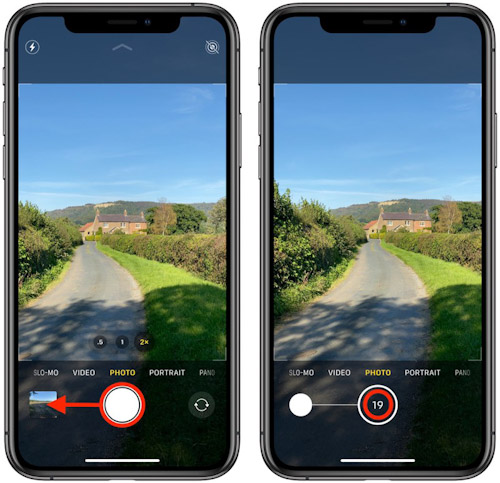 تحديث iOS 14 - قم بتفعيل هذا الخيار من أجل التقاط الصور بشكل أفضل على الايفون!