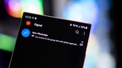 كيف تنقل محادثات المجموعات Groups من تطبيق واتساب إلى تطبيق سيجنال أو تيليجرام