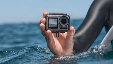 أفضل الكاميرات الرياضية المقاومة للماء والمُتاحة للشراء في 2021