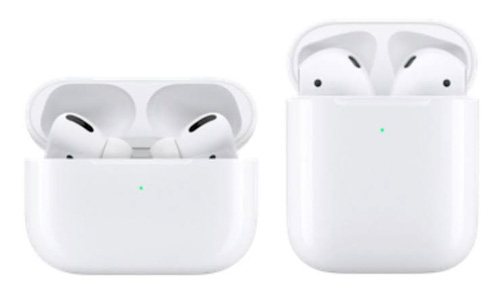 أسعار سماعات ابل AirPods