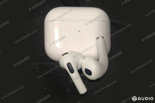 تسريبات - هذه هي سماعة ابل AirPods 3 القادمة هذا العام !