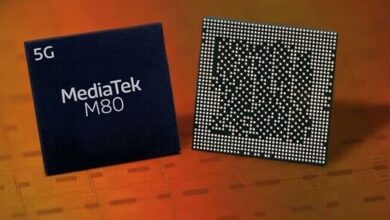 ميدياتك تكشف عن مودم MediaTek M80 أول مودم 5G متكامل يدعم جميع الشبكات.. هل تهدد كوالكوم؟