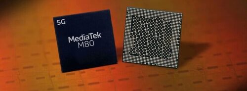 ميدياتك تكشف عن مودم MediaTek M80 أول مودم 5G متكامل يدعم جميع الشبكات.. هل تهدد كوالكوم؟