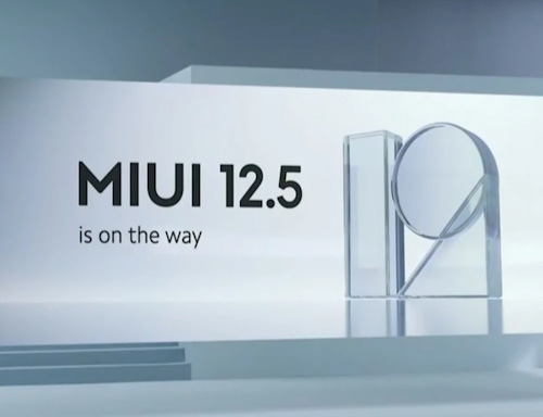 شاومي تكشف موعد إطلاق تحديث MIUI 12.5 - وهذه أولى الهواتف التي سيصلها!