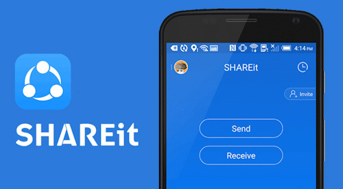 لماذا يجب عليك حذف تطبيق SHAREit من جهازك؟