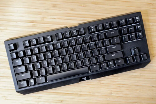 تعرف على طريقة تنظيف لوحة المفاتيح والماوس بشكل صحيح