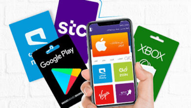 تطبيق رصيد لشحن البطاقات - التطبيق الأفضل لشراء بطاقتك الرقمية