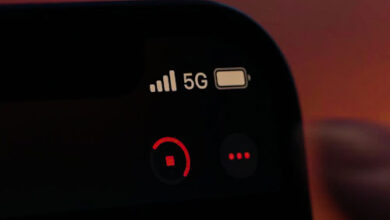 هواتف ايفون 13 القادمة - كيف ستقوم ابل بتحسين شبكات الجيل الخامس 5G ؟