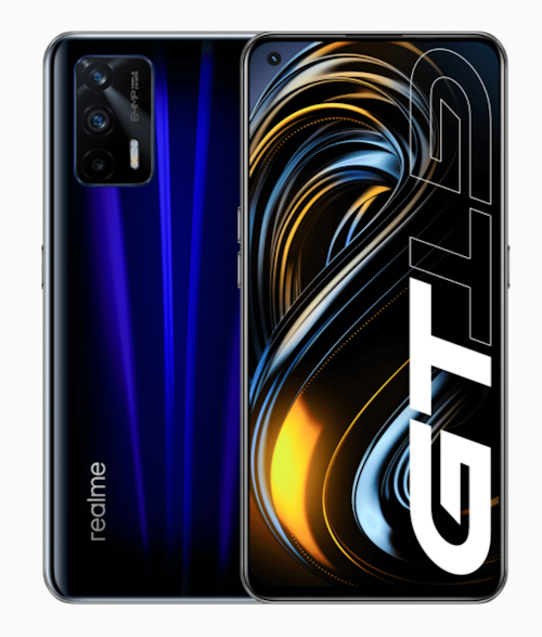 الإعلان رسمياً عن هاتف ريلمي GT 5G - أرخص هاتف بمواصفات راقية!
