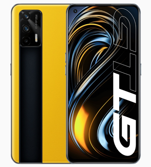 الإعلان رسمياً عن هاتف ريلمي GT 5G - أرخص هاتف بمواصفات راقية!