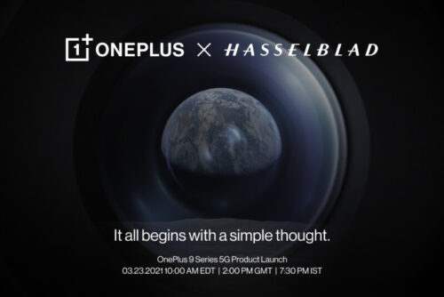 تأكيد موعد إطلاق ون بلس 9 والإعلان عن الشراكة مع Hasselblad – إليك التفاصيل