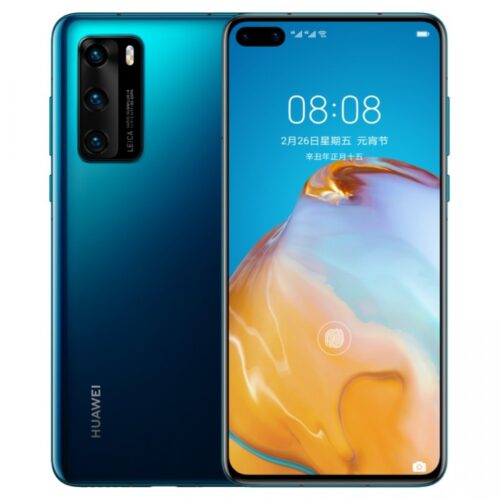 هواوي تعلن عن إصدار 4G من هاتف Huawei P40 الرائد – تعرف عليه