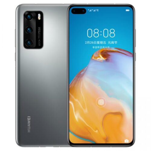 هواوي تعلن عن إصدار 4G من هاتف Huawei P40 الرائد – تعرف عليه