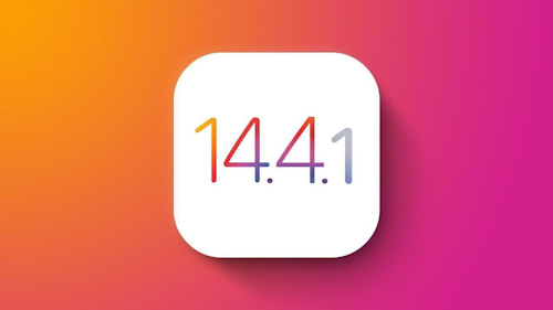 ابل تطلق تحديث iOS 14.4.1 لهواتف الايفون - تحديث أمني مهم!