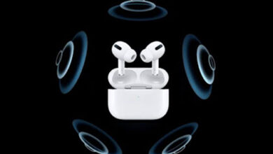 ما هي ميزة الصوت المكاني في سماعات AirPods Pro و AirPods Max ؟ وكيف تستفيد منها؟