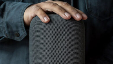 ابل تتوقف عن إنتاج سماعات HomePod المنزلية الكبرى!