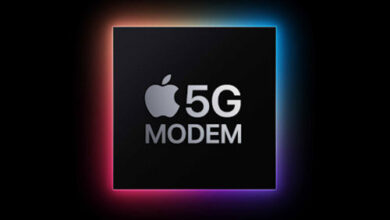 تقرير - ابل في طريقها لتصميم مودم الجيل الخامس 5G الخاص بها!