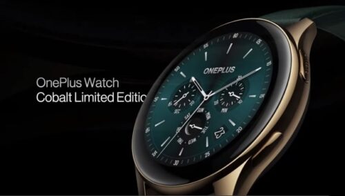 رسميًا – مواصفات ومميزة ساعة OnePlus Watch أول ساعة ذكية من ون بلس