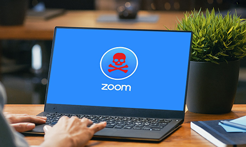 Zoom خطراً على خصوصيتك؟