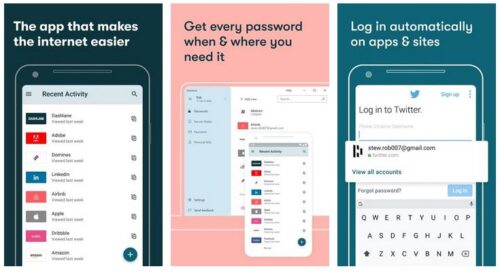 تطبيقات رمضان للاندرويد (15) – أفضل تطبيق لإدارة كلمات المرور مع التطبيق الأبرز للتخطيط والإنتاجية