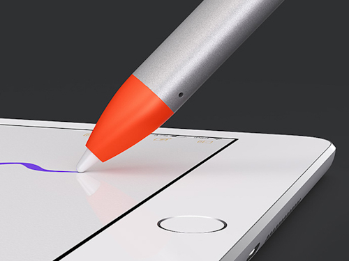 قلم Logitech Crayon
