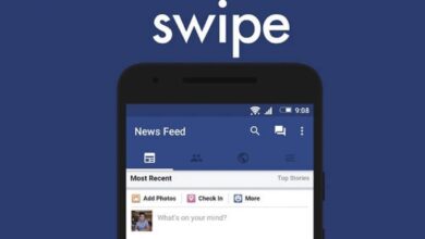 فيسبوك تبدأ في محاربة تطبيقات الطرف الثالث وتحذف Swipe و Simple Social من المتجر