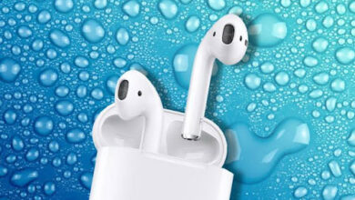 هل سماعات AirPods مقاومة للماء؟ إليك ما نعرفه!