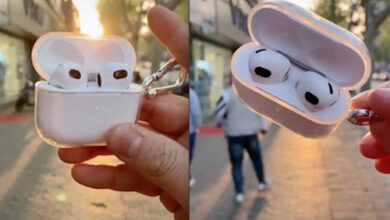 تحذير - سماعات ابل AirPods 3 المقلدة تغزو الأسواق قبل الإعلان الرسمي عنها!