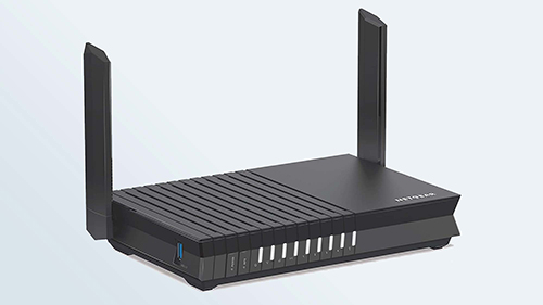 Netgear 4-Stream Wifi 6 Router