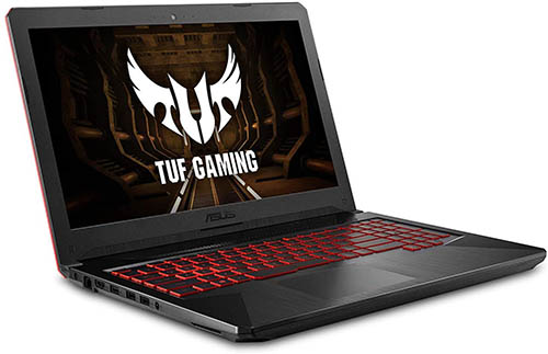 Asus TUF Dash F15