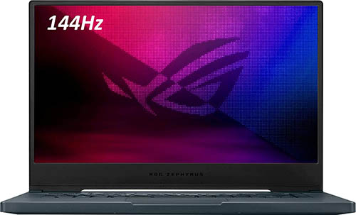 Asus ROG Zephyrus M15 GU502