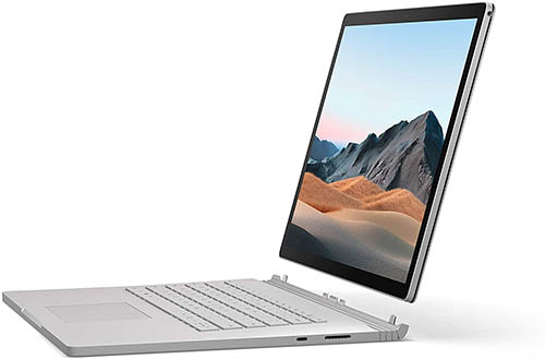 Microsoft Surface Book 3